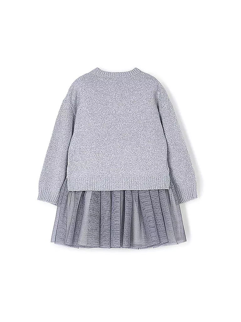 MAYORAL | Mädchen Set 2-teilig Pullover und Kleid | 