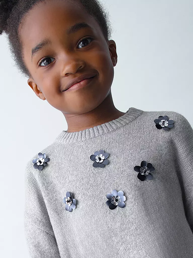 MAYORAL | Mädchen Set 2-teilig Pullover und Kleid | 