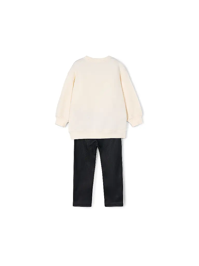 MAYORAL | Mädchen Set 2-teilig Pullover und Leggings | 