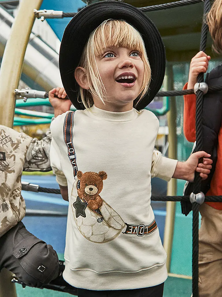 MAYORAL | Mädchen Set 2-teilig Pullover und Leggings | 