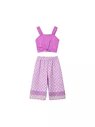 MAYORAL | Mädchen Set 2-teilig Top und Hose | pink