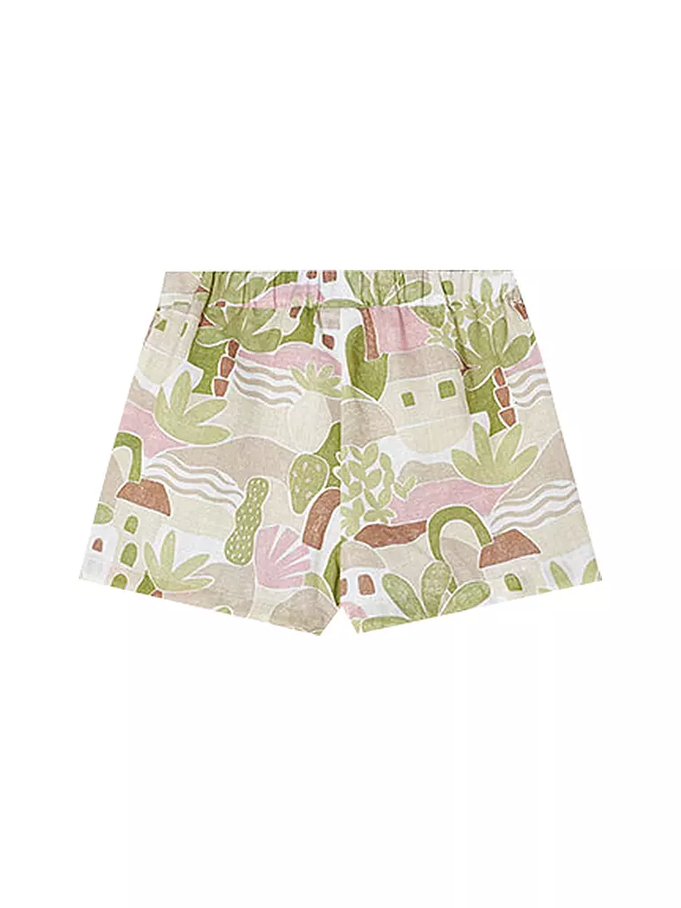 MAYORAL | Mädchen Shorts  | beige