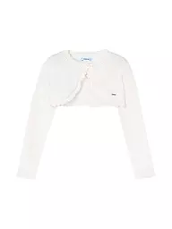 MAYORAL | Mädchen Bolero  | creme