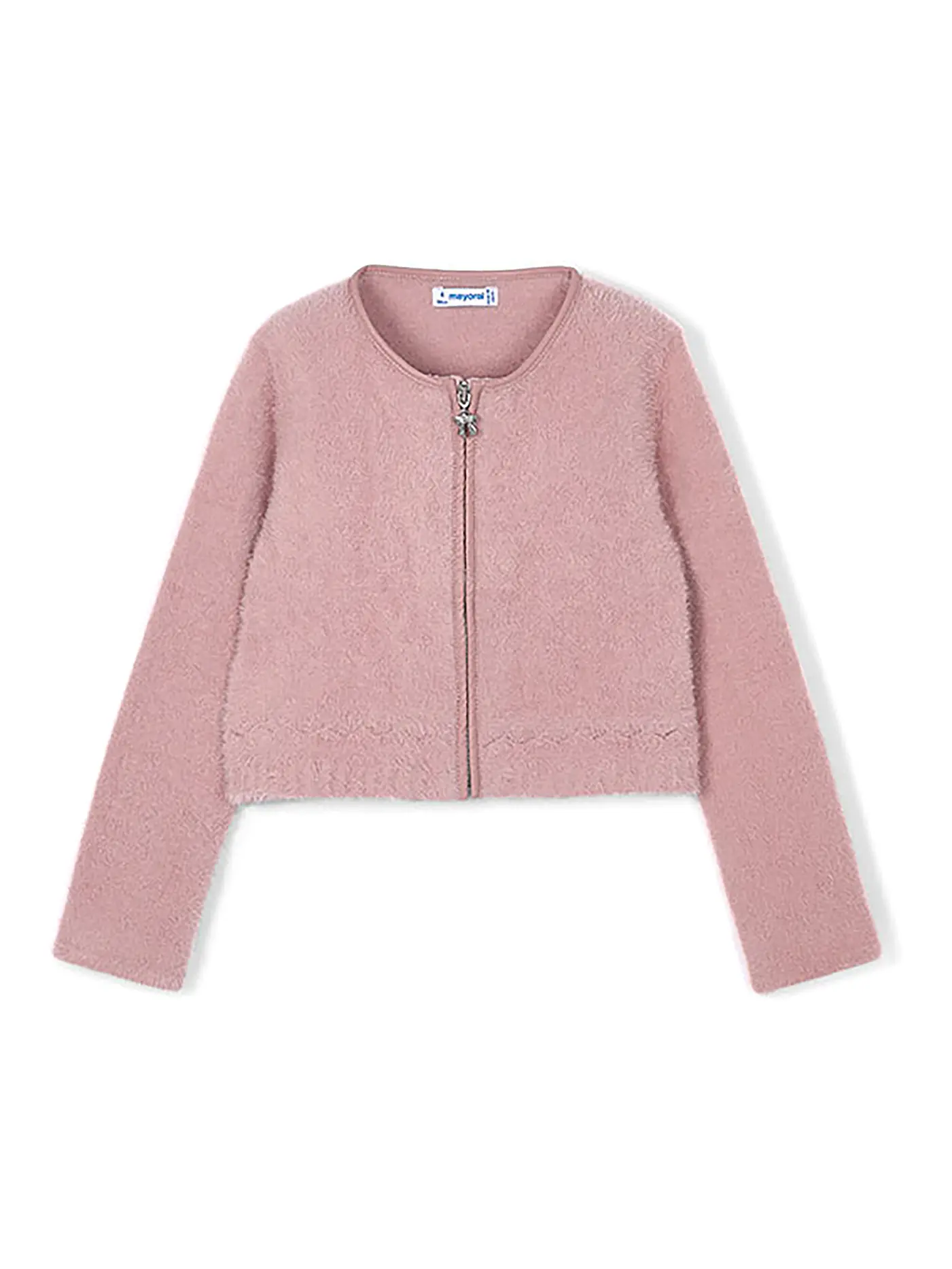MAYORAL | Mädchen Strickjacke  | rosa