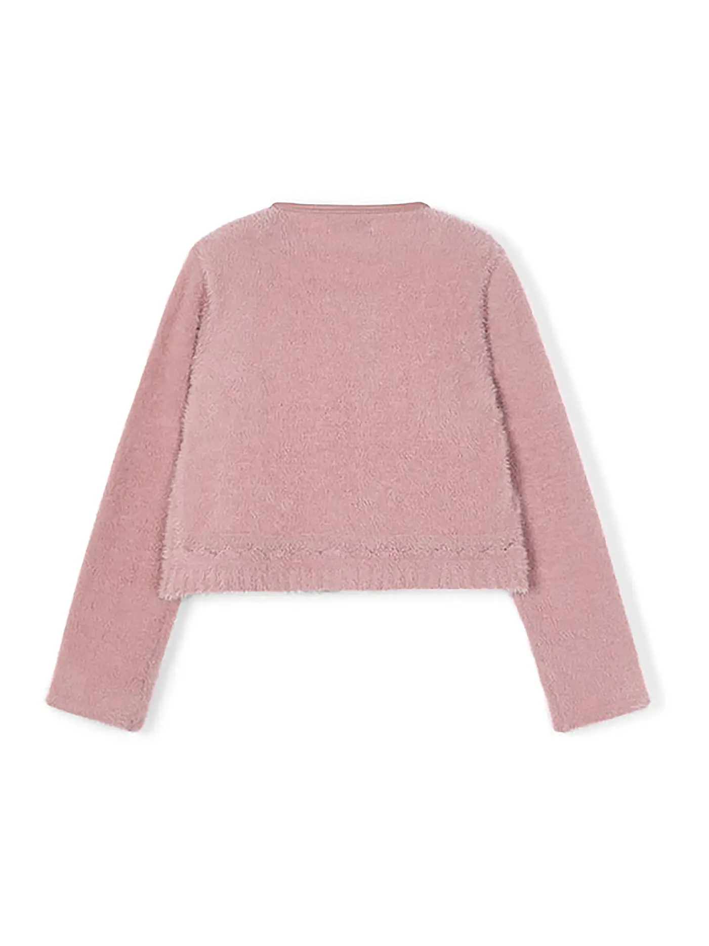 MAYORAL | Mädchen Strickjacke  | rosa