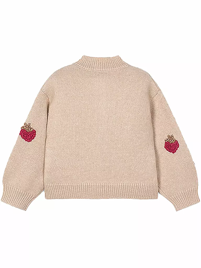 MAYORAL | Mädchen Strickjacke | beige
