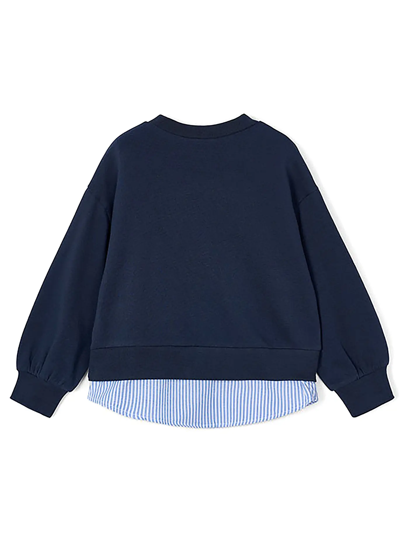 MAYORAL | Mädchen Sweater  | dunkelblau
