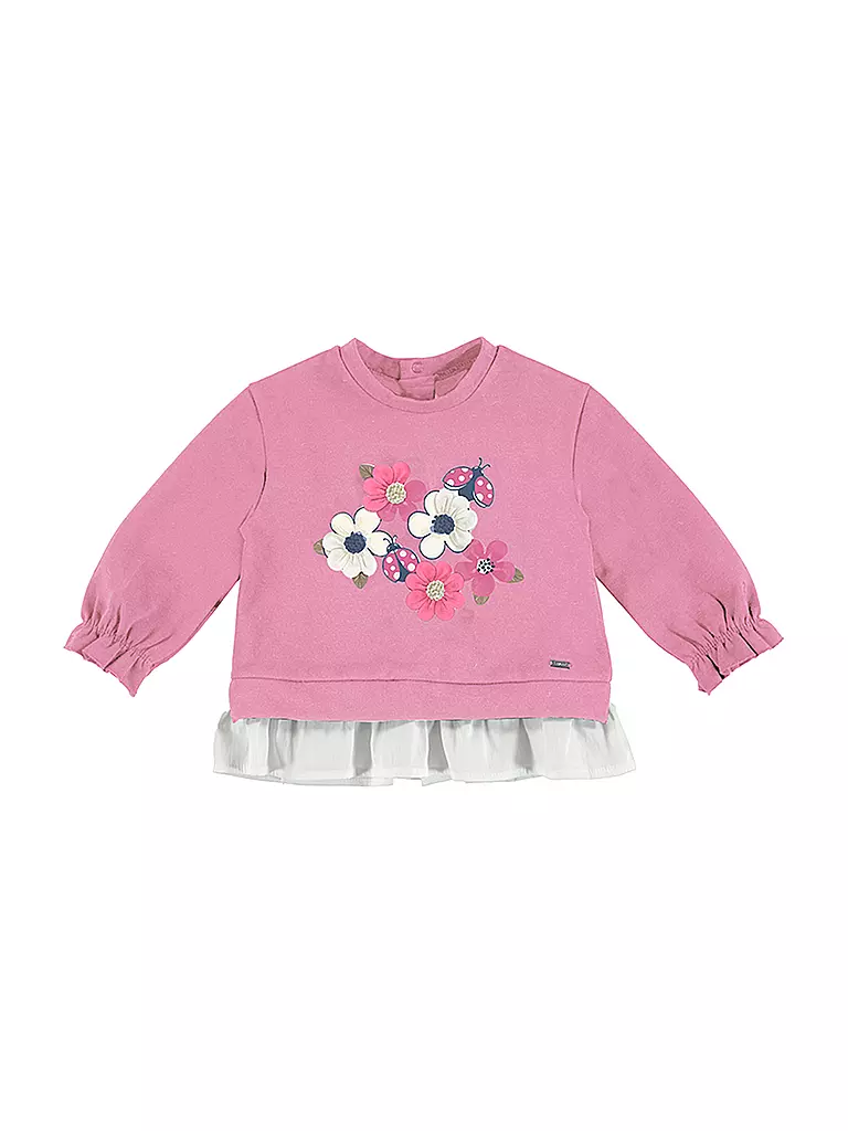MAYORAL | Mädchen Sweater | pink