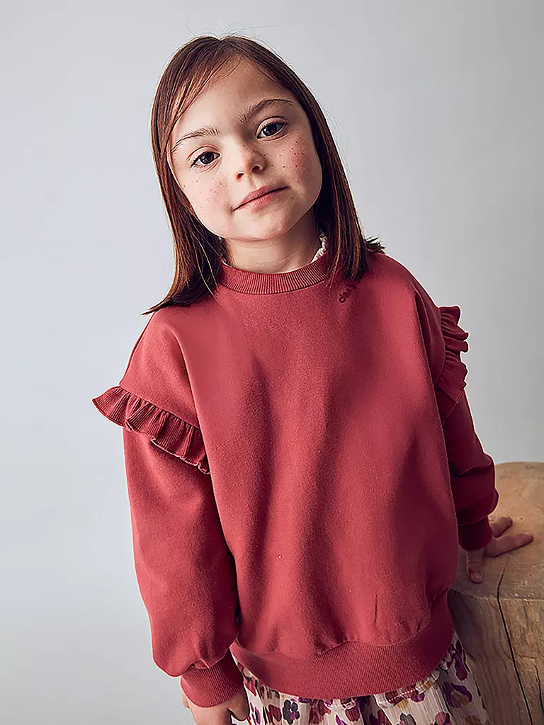 MAYORAL | Mädchen Sweater | beere