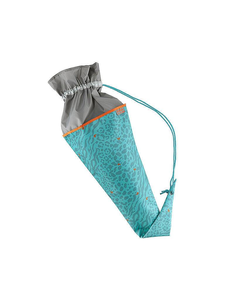MC NEILL | Schultüte Orange | blau