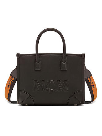 MCM | Ledertasche - Tote Bag MÜNCHEN MINI