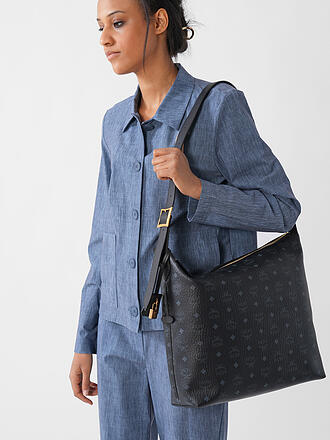 MCM | Tasche - Hobo Bag AREN Large