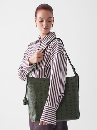 MCM | Tasche - Hobo Bag AREN Large
