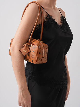 MCM | Tasche - Schultertasche AREN Small