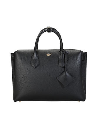MCM | Ledertasche - Tote Bag MILLA Medium
