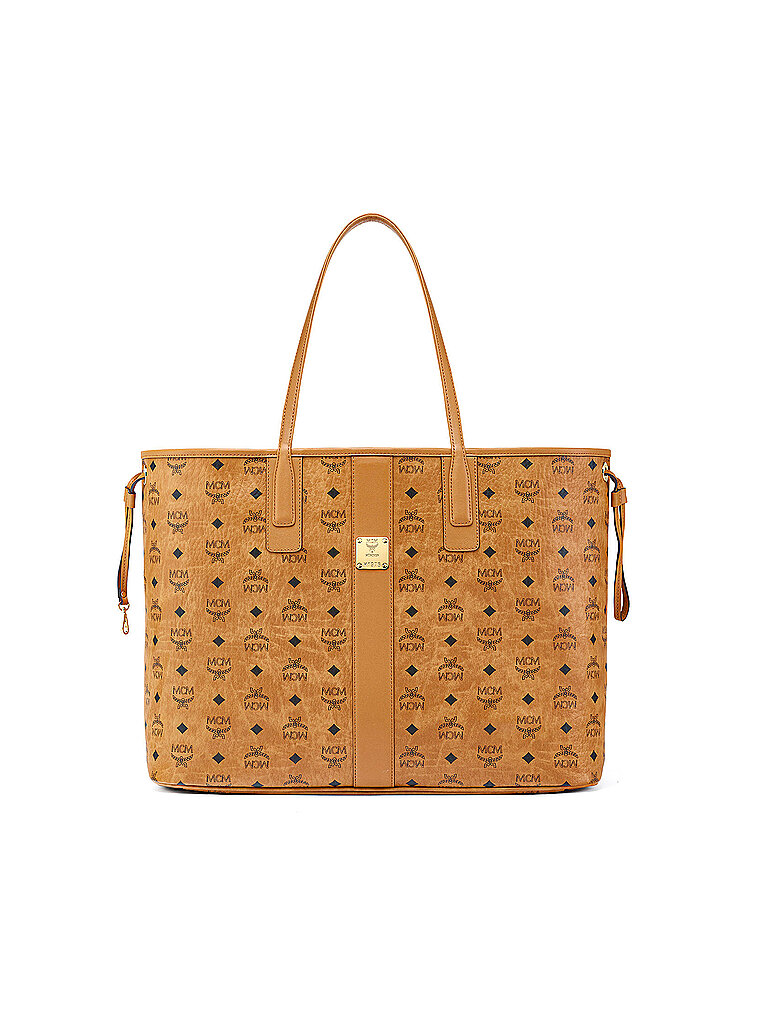 MCM Wendeshopper LIZ Large braun