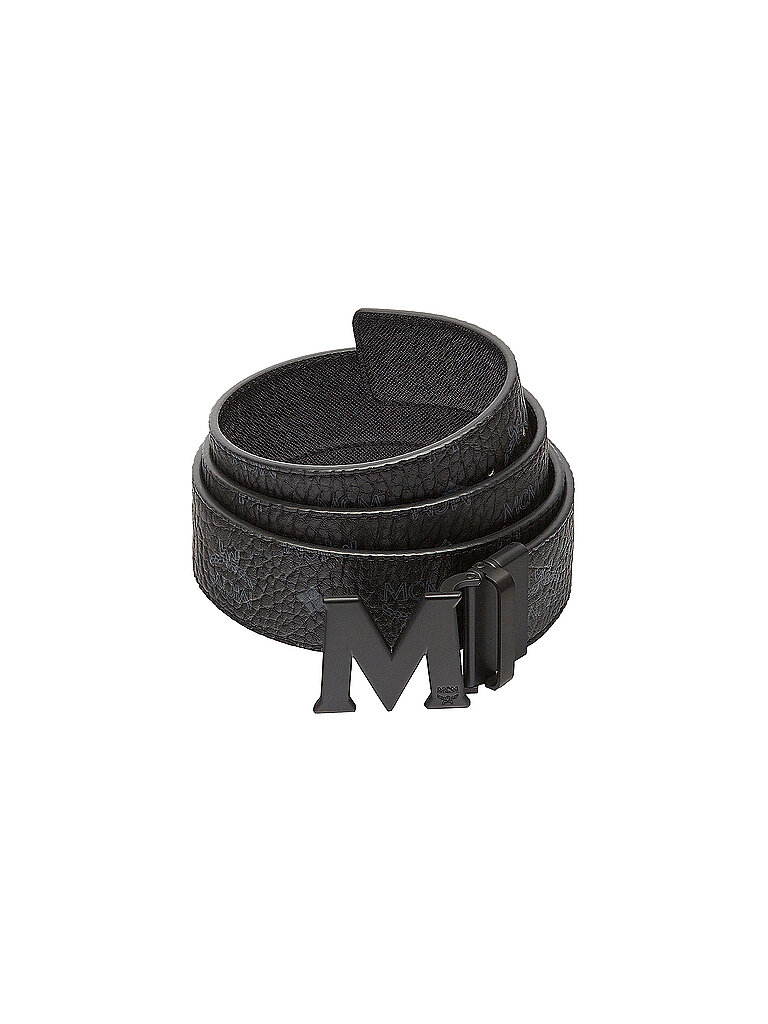 MCM Gürtel - Wendegürtel Claus schwarz