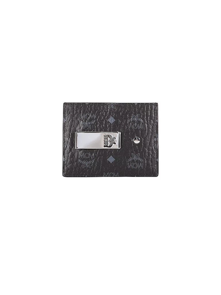 MCM Porte-cartes AREN Mini noir