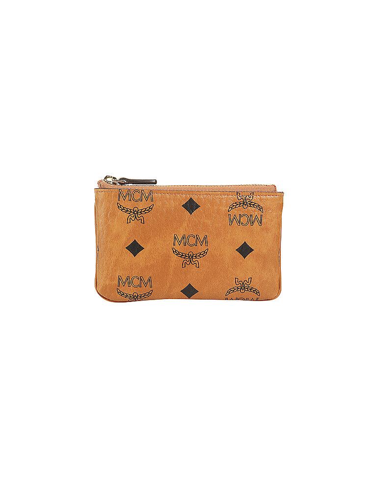 MCM Schlüsseletui braun