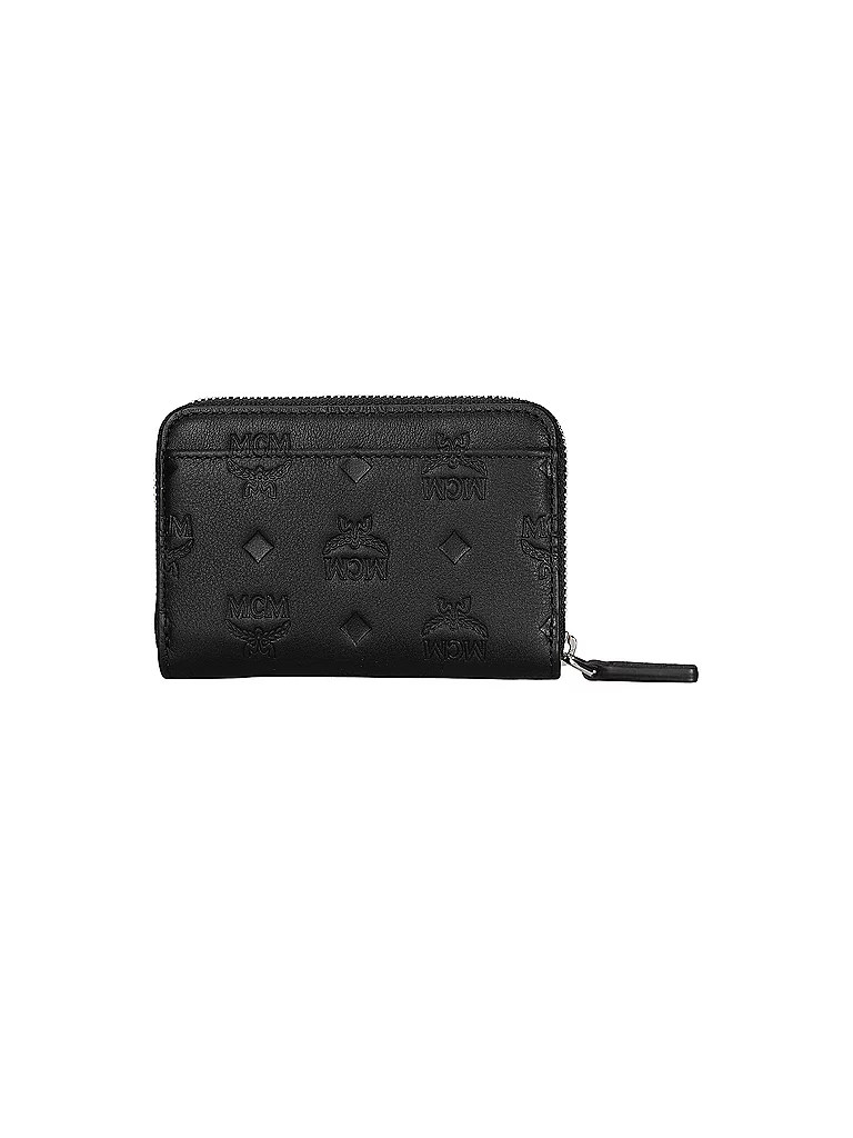 MCM Geldbörse AREN XMini schwarz