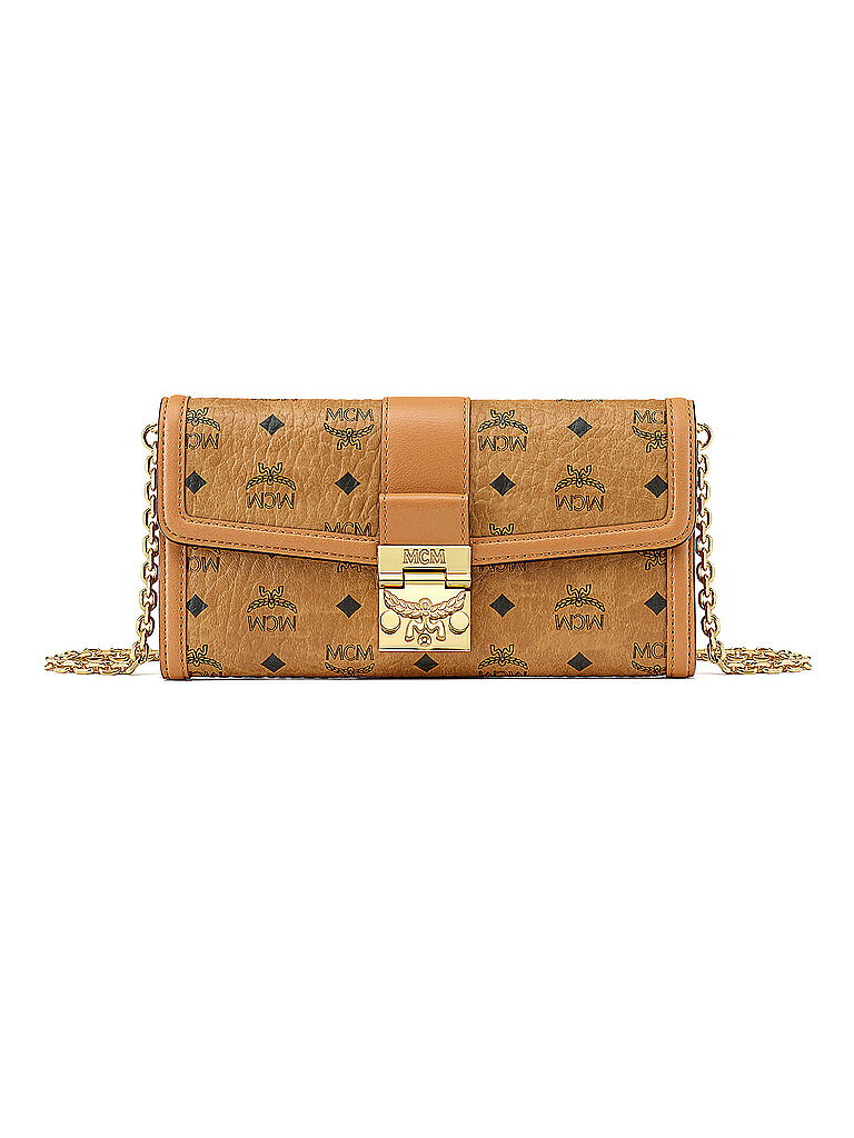 MCM Geldbörse TRACY Large braun