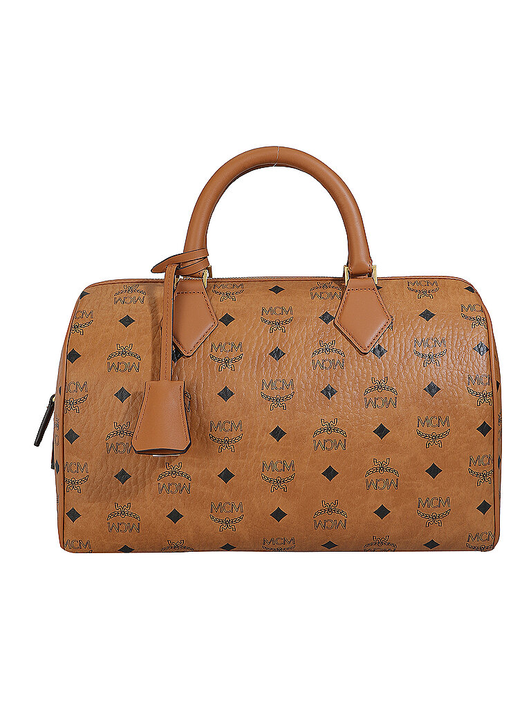 Tasche - Henkeltasche ELLA VISETOS BOSTON Medium braun damen