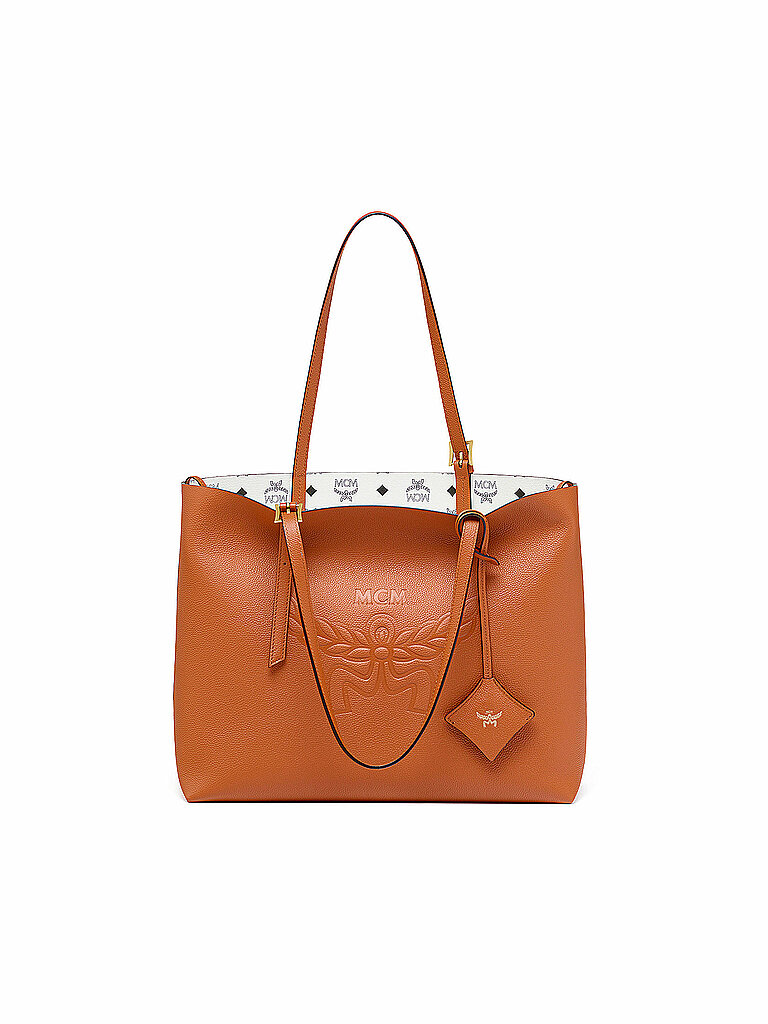 MCM Tasche - Shopper HIMMEL Medium  braun