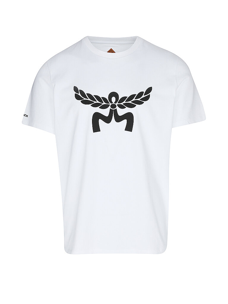 MCM T-Shirt weiss | XXL