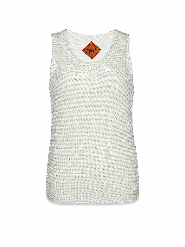 MCM Top weiss