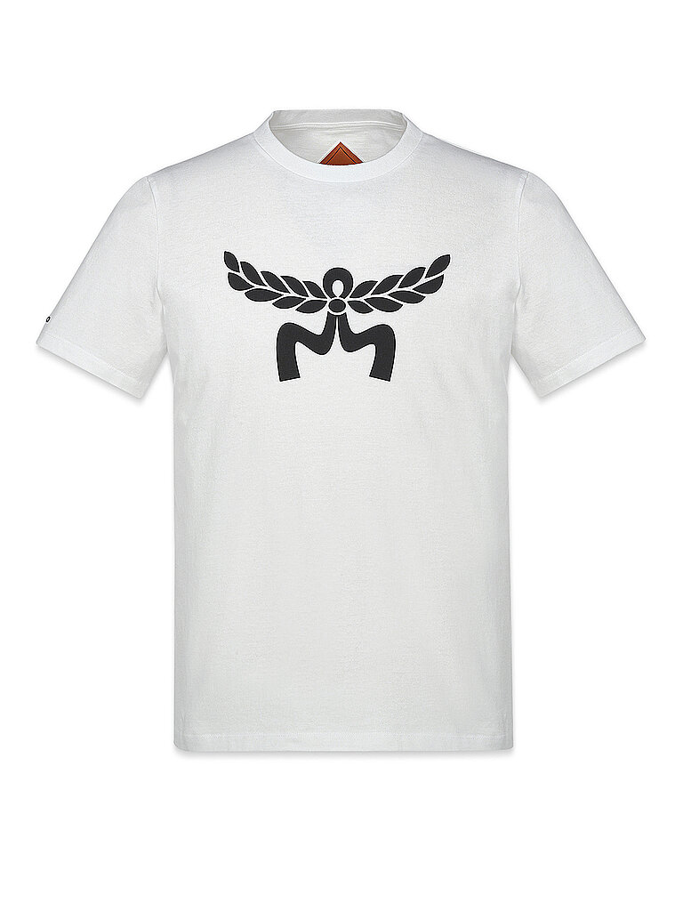 MCM T-Shirt weiss