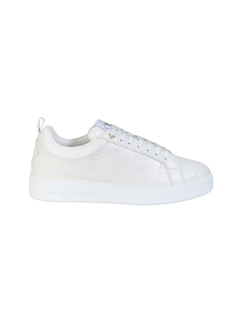 MCM Sneaker NEO DERBY weiss