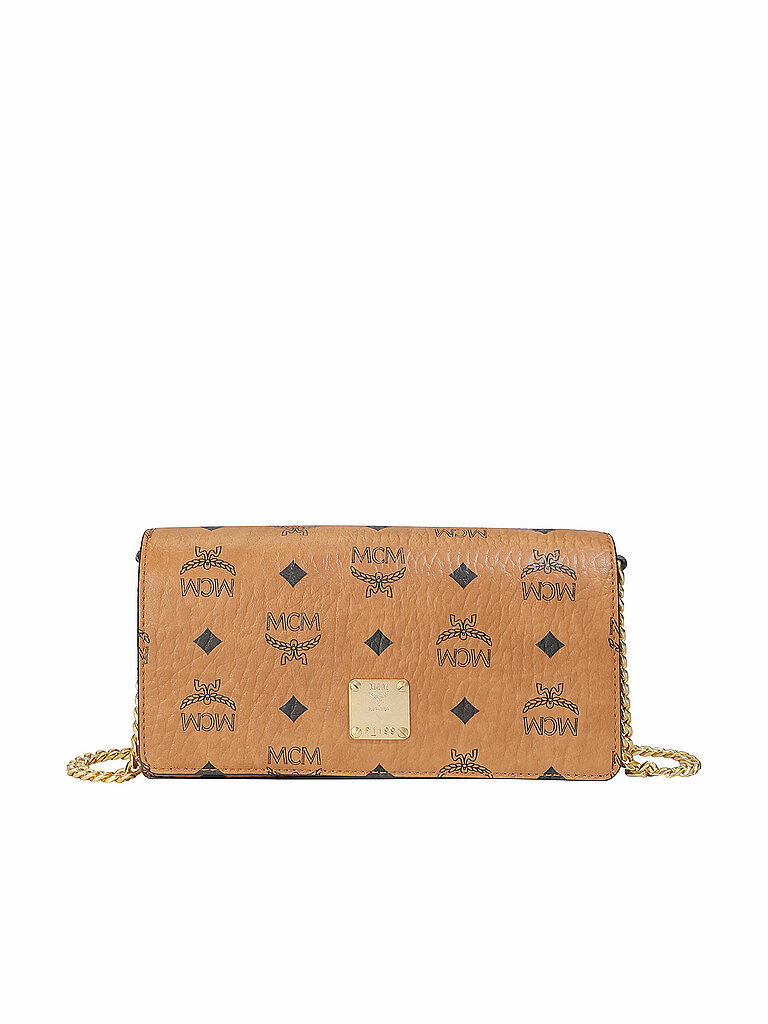 MCM Taschen - Mini Bag AREN braun