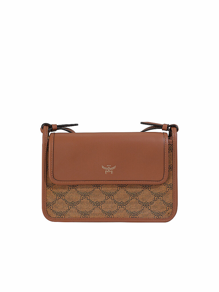 MCM Tasche - Mini Bag HIMMEL braun