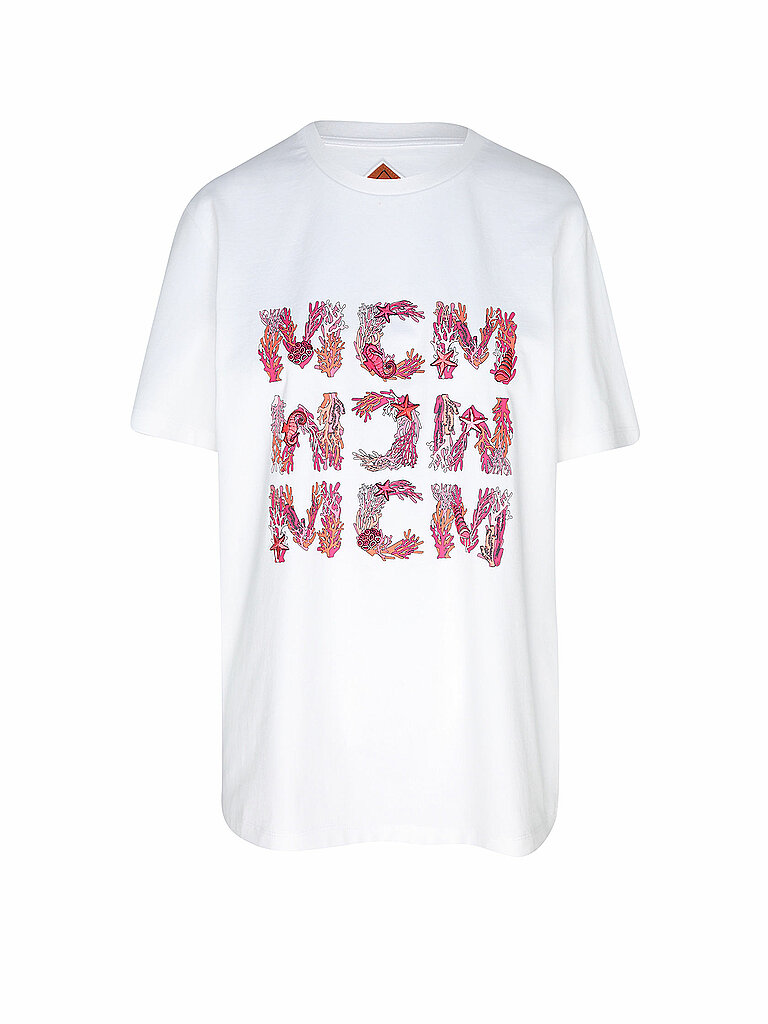MCM T-Shirt weiss | XS
