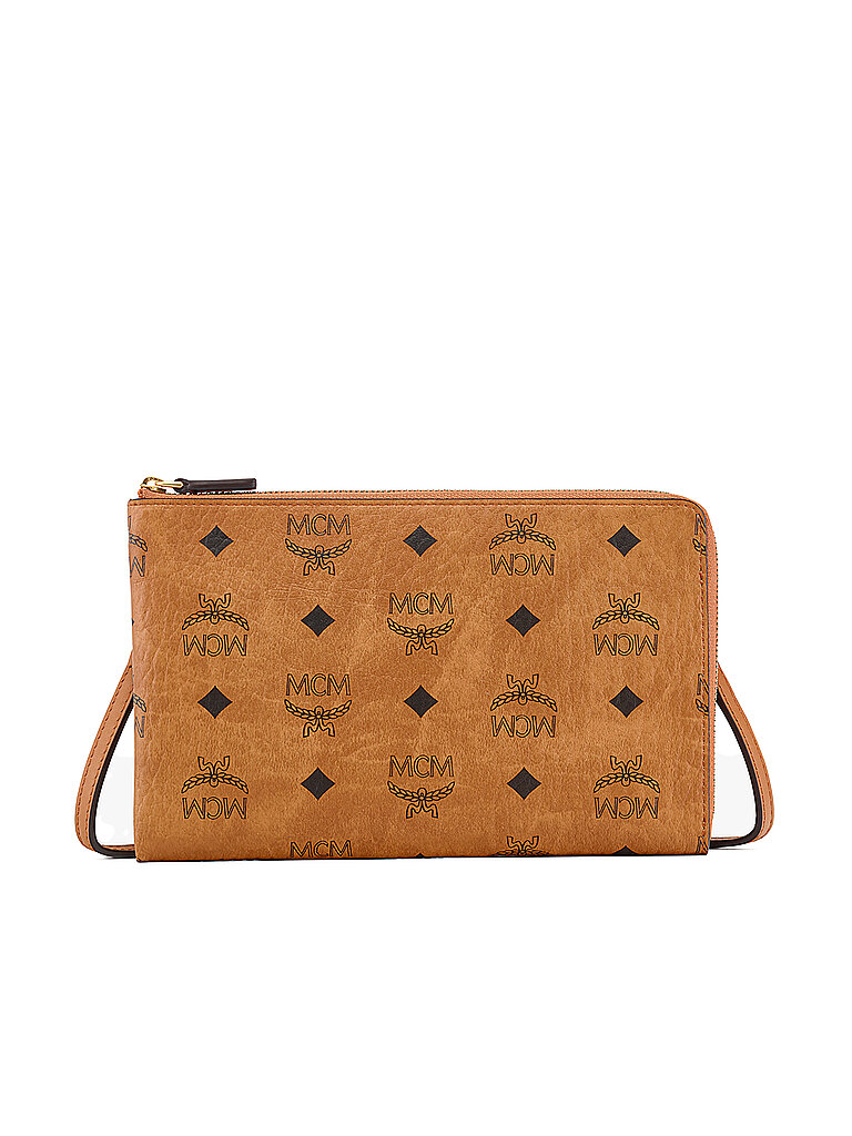 MCM Tasche - Reise-Etui OTTOMAR   braun