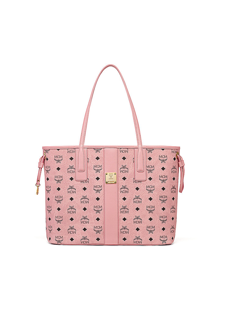 MCM Tasche - Shopper LIZ Medium rosa