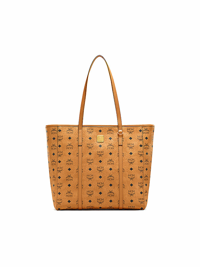 MCM Tasche  - Shopper TONI Medium braun