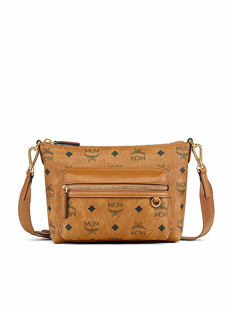 MCM Tasche - Umhängetasche AREN  braun
