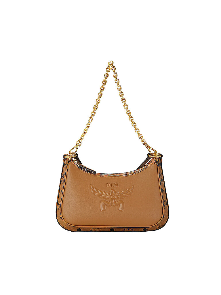 MCM Tasche - Umhängetasche AREN Small braun