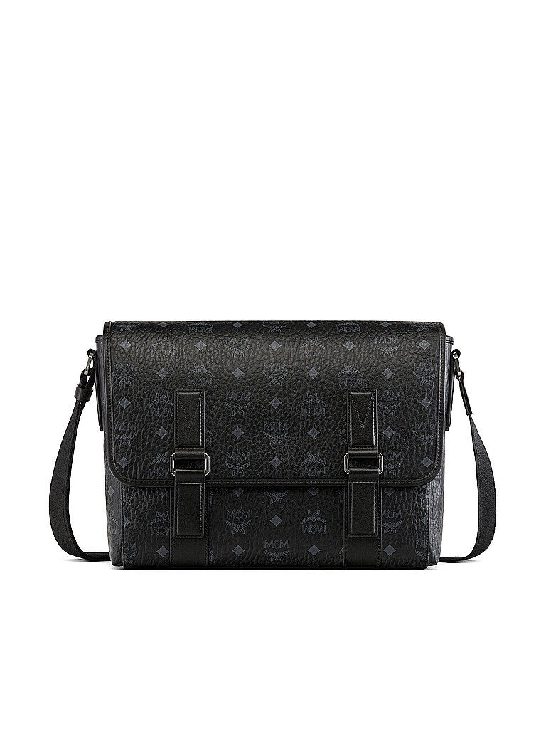 MCM Tasche - Umhängetasche AREN Medium schwarz