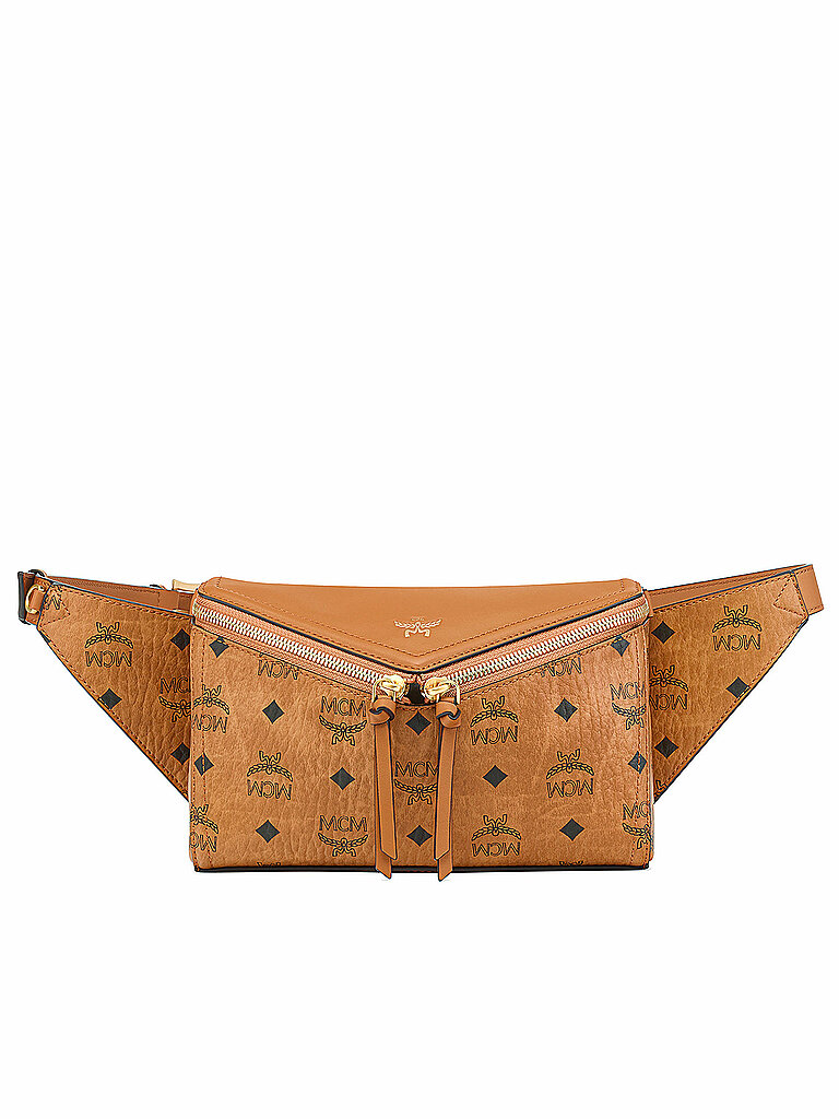 Tasche - Gürteltasche DIAMOND Small braun damen