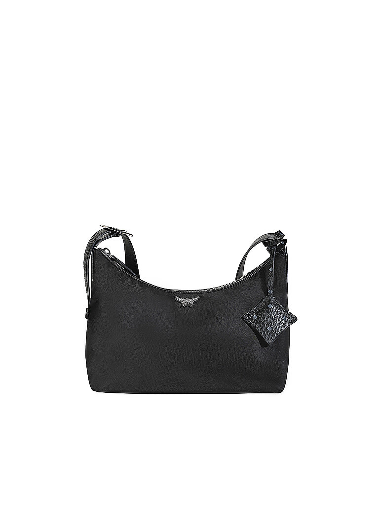 Tasche - Hobo AREN Small schwarz damen