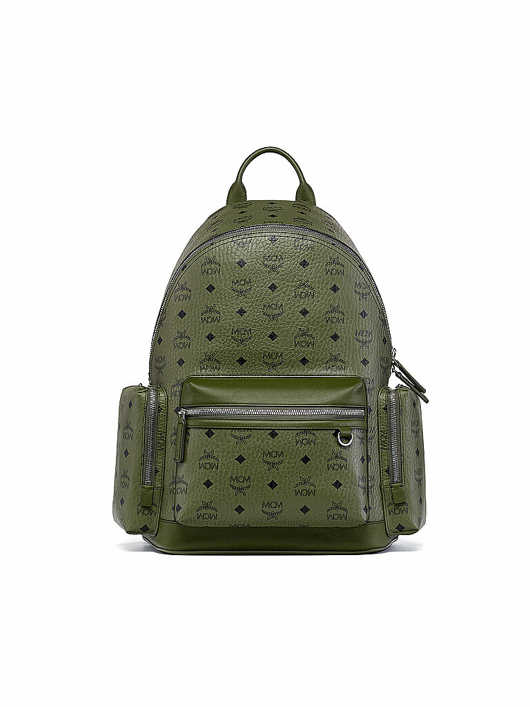 MCM Rucksack STARK Medium olive