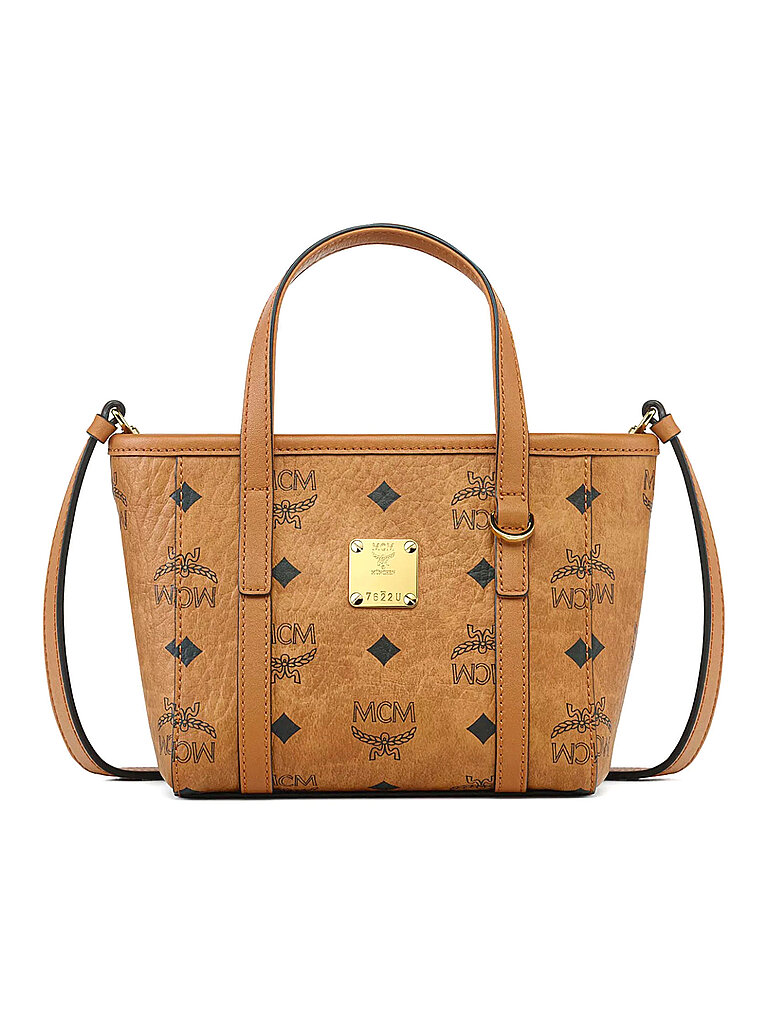 MCM Tasche - Shopper TONI Mini braun