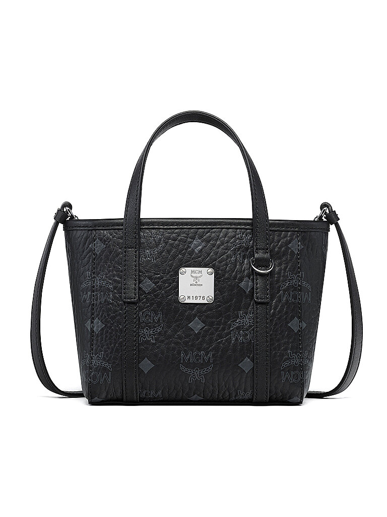 MCM Tasche - Shopper TONI Mini schwarz