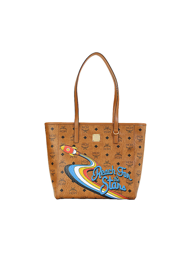 MCM Tasche - Shopper TONI braun