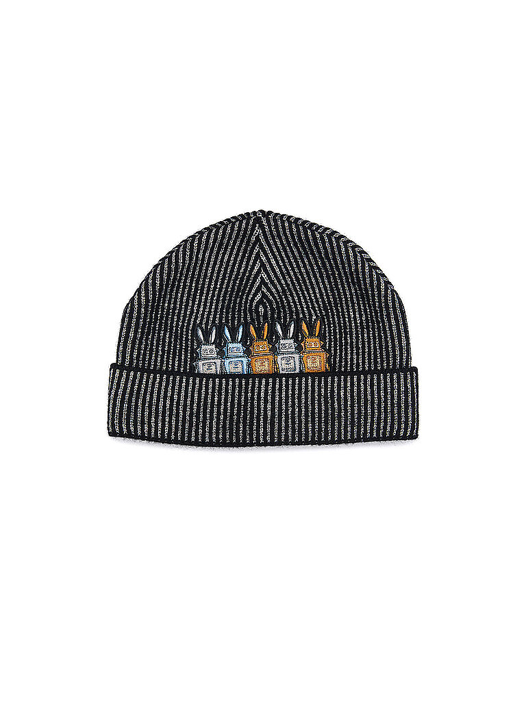 MCM Mütze - Haube schwarz