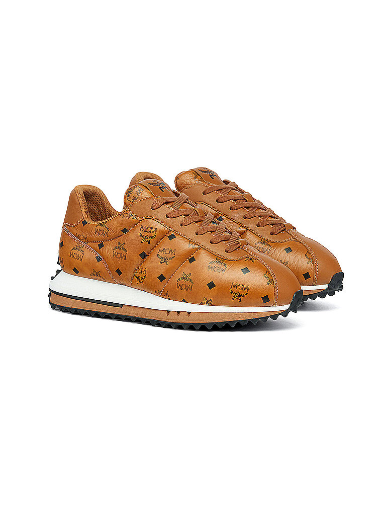 MCM Sneaker DIAMANTE braun | 38