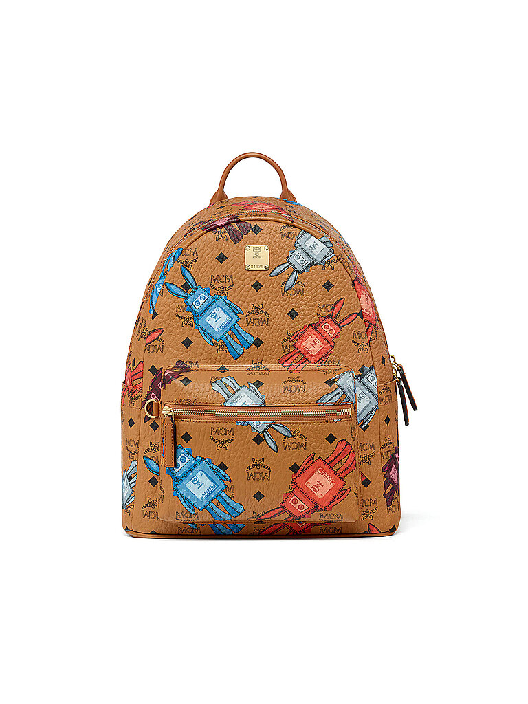 MCM Rucksack STARK Small  braun