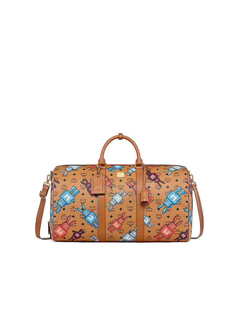 MCM Weekender OTTOMAR VI XLarge braun